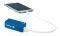 GENIUS ECO-U261 POWER BANK 2600MAH BLUE