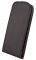 SLIGO ELEGANCE LEATHER CASE FOR IPHONE 4 BLAC...
