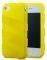 COOLERMASTER TPU C-IF4C-HFCW-3Y CLAW IPHONE 4/4S CASE TRANSLUCENT YELLOW