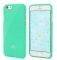  TPU GOOSPERY APPLE IPHONE 6 PLUS JELLY SERIES MINT GREEN