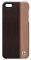  TREXTA APPLE IPHONE 5 DUO WOOD CAMEL