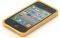 TUCANO IPHCS-O SILICONE COLORE CASE FOR IPHONE 4 ORANGE