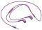 SAMSUNG HS330 STEREO HEADSET PURPLE