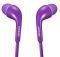 SAMSUNG HS330 STEREO HEADSET PURPLE