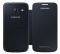 SAMSUNG PLASTIC FLIP COVER EF-FG350NB FOR GALAXY CORE PLUS BLACK