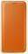 SAMSUNG LEATHER FLIP CASE EF-WG925PO FOR GALA...