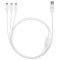 SAMSUNG MULTI CHARGING CABLE ET-TG900UW FOR GALAXY S5 G900F WHITE