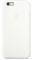 APPLE MGQG2 IPHONE 6 SILICONE CASE WHITE APPLE MGQG2 IPHONE 6 SILICONE CASE WHITE