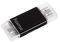 HAMA 123950 USB2.0 OTG CARD READER FOR SMARTPHONE/TABLET BLACK