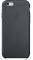 APPLE MGQF2 IPHONE 6 SILICONE CASE BLACK