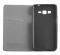 CASE SMART MAGNET FOR SAMSUNG G388 XCOVER 3 BLACK