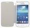 SAMSUNG PLASTIC FLIP COVER EF-FG350NW FOR GALAXY CORE PLUS G350 WHITE