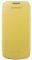 SAMSUNG PLASTIC FLIP COVER EF-FI919BY FOR GAL...