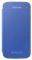 SAMSUNG FLIP COVER EF-FI950B FOR I9500/I9505 GALAXY S4 LIGHT BLUE