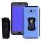 ARMOR-X RUGGED CASE WITH BELT CLIP TX-SS-A7 FOR SAMSUNG GALAXY A7 BLUE