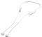 SONY SBH70 STEREO BLUETOOTH HEADSET WHITE