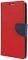 MERCURY FANCY DIARY CASE FOR LG G3 RED/NAVY B...