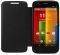 MOTOROLA MOTO G FLIP COVER BLACK