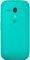 MOTOROLA BATTERY COVER MOTO G TURQUOISE