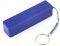 XLAYER POWERBANK COLOUR LINE BLUE 2600MAH