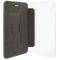 4SMARTS NOORD BOOK FOR IPHONE 6/6S PLUS BLACK