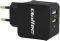 QOLTEC 50035.15.5W POWER ADAPTER CHARGER 15.5W/5V/3.1A/2X USB QOLTEC 50035.15.5W POWER ADAPTER CHARGER 15.5W/5V/3.1A/2X USB