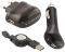 ESPERANZA EZ116 USB CAR & TRAVEL CHARGER MICR...