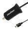 QOLTEC 50047 CAR ADAPTER CHARGER 12W/5V/2.4A/...