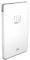 POWERLOGIC POWER BANK TZLA SLIM MICRO 2500MAH WHITE/GREY POWERLOGIC POWER BANK TZLA SLIM MICRO 2500MAH WHITE/GREY