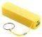 XLAYER POWERBANK COLOUR LINE YELLOW 2600MAH