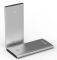 XLAYER POWERBANK STREAMLINE POLYMER SILVER 8000MAH FOR SMARTPHONES/TABLETS