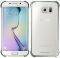 SAMSUNG CLEAR PLASTIC COVER EF-QG925BG FOR GALAXY S6 EDGE G925 TRANSPARENT