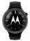 MOTOROLA MOTO 360 2ND GEN SPORT BLACK