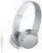 SONY MDR-ZX660APW SMARTPHONE CAPABLE HEADPHONES WHITE