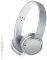 SONY MDR-ZX660APW SMARTPHONE CAPABLE HEADPHON...