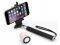 TECHNAXX MUSICMAN NANO SELFIE MONOPOD BLUETOOTH SOUNDSTATION BT-X12 PINK