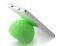 FOREVER MF-600 WATERPROOF BLUETOOTH SPEAKER GREEN