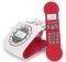 THOMSON TH-530DRED CLASSY DECT RED