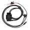 GARMIN MOUNT WITH INTEGRATED POWER CABLE FOR ...