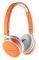 ESPERANZA EH160O BLUETOOTH STEREO HEADSET ORANGE