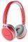 ESPERANZA EH160R BLUETOOTH STEREO HEADSET RED