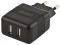 ESPERANZA EZ114 2XUSB TRAVEL CHARGER 2100MA UNIVERSAL