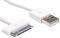 SANDBERG 440-10 USB 30PIN SYNC/CHARGE 1M WHIT...
