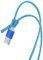 FOREVER 2IN1 USB ZIPPER CABLE WITH 2X MICRO U...