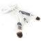 PLATINET 42874 USB UNIVERSAL CABLE 2 IN 1 MIC...