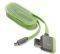 4SMARTS STACKWIRE MICRO-USB DATA CABLE 1M GREEN 4SMARTS STACKWIRE MICRO-USB DATA CABLE 1M GREEN