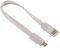 HAMA 136109 MAGNET CHARGING/SYNC CABLE WHITE