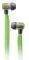 FOREVER SWING MUSIC HEADSET GREEN FOREVER SWING MUSIC HEADSET GREEN