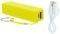 PERFUME POWER BANK IM-202 2200MAH YELLOW
