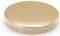 MIRROR LED POWER BANK 3000MAH GOLD
